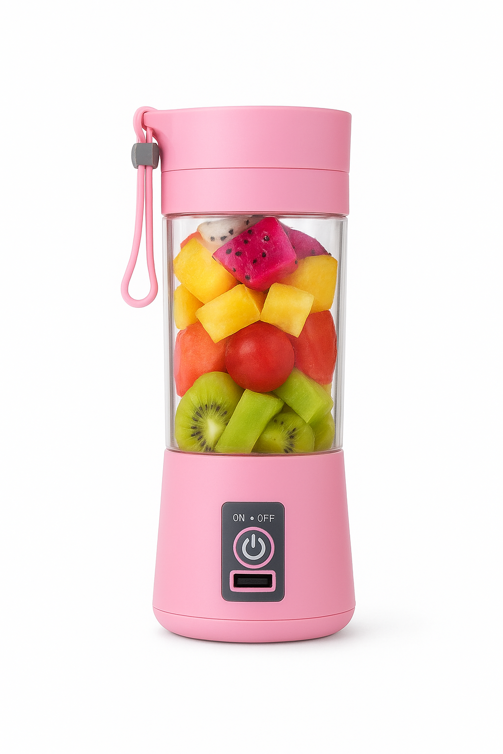 MINI LICUADORA PORTATIL